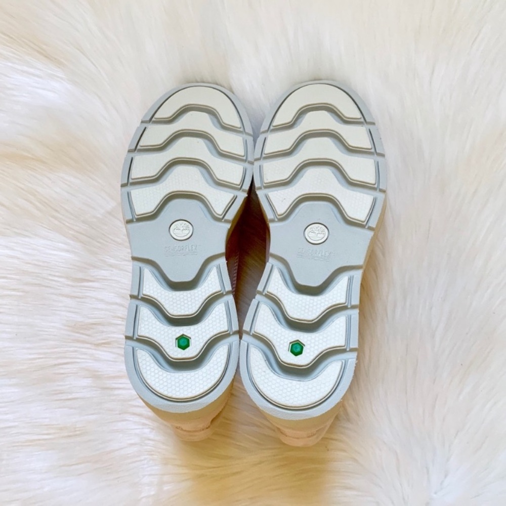 Timberland Kenniston 6” Light Pink Sneaker Boots - Picture 8 of 8